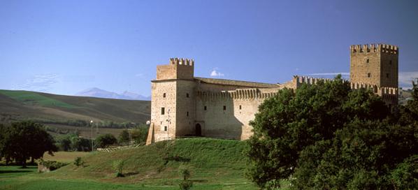 IL CASTELLO DELLA RANCIA